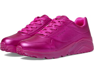 (���) �X�P�b�`���[�Y �L�b�Y �L�b�Y �E�m ���C�g (���g�� �L�b�h/�r�b�O �L�b�h) SKECHERS KIDS kids Uno Lite 310385L (Little Kid/Big Kid) Fuschia