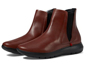 (���) �}�[�N�W���Z�t�j���[���[�N ���f�B�[�X �t�F�A�}�E���g �A�x �u�[�e�B Marc Joseph New York women Fairmount Ave Bootie Mahogany Burnished Napa