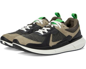 (���) �G�R�[ �X�|�[�c �����Y �o�C�I�� 2.2 �X�|�[�c �N���X �g���[�i�[ ECCO Sport men Biom 2.2 Sport Cross Trainer Sage Suede/Black Tarmac