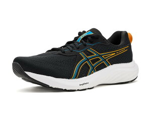 (���) �A�V�b�N�X �����Y �Q��-�R���e���h 9 ASICS men GEL-Contend 9 Black/Yamabuki