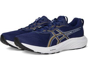 (���) �A�V�b�N�X �����Y �Q��-�R���e���h 9 ASICS men GEL-Contend 9 Indigo Blue/White
