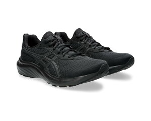 (���) �A�V�b�N�X �����Y �Q��-�R���e���h 9 ASICS men GEL-Contend 9 Black/Graphite Grey
