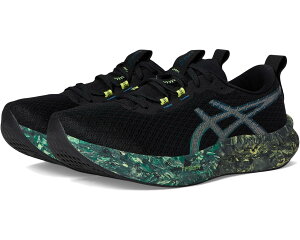 (���) �A�V�b�N�X �����Y �k�[�T �g���C 16 ASICS men Noosa Tri 16 Black/Jasper Green