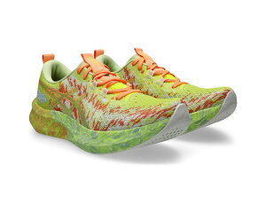 (���) �A�V�b�N�X �����Y �k�[�T �g���C 16 ASICS men Noosa Tri 16 Safety Yellow/Cool Matcha
