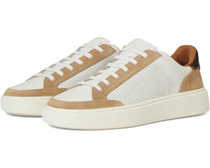 (���) �A�����G�h�����Y �����Y �I���o�[ �X�g���b�` ���[�X �X���b�|�� �X�j�[�J�[ Allen Edmonds men Oliver Stretch Lace Slip-On Sneaker Bone Leather Mix