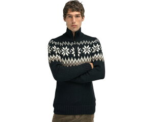 (���) �_�[���I�u�m���E�F�[ �����Y �}�C�L���O �Z�[�^�[ Dale of Norway men Myking Sweater Black/Brown/Off-White
