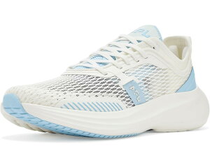 (���) �A�X���`�b�N �v���p���W���� ���{ ���f�B�[�X ���[�t�H���A Athletic Propulsion Labs (APL) women Euphoria Ivory/Powder Blue