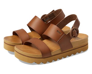 (���) ���[�t ���f�B�[�X �r�X�^ HI �o�b�N�� Reef women Vista Hi Buckle Espresso
