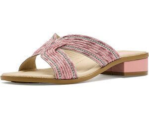 (���) �f�r�b�h�e�C�g ���f�B�[�X �X���� David Tate women Thrill Dusty Rose