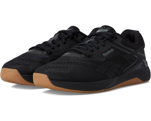 (���) ���[�{�b�N ���j�Z�b�N�X �i�m X5 Reebok unisex Nano X5 Black/Grey/Gum