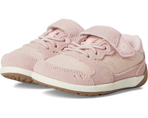 (���) ������ �L�b�Y �x�A �X�e�b�v�X A83 �X�j�[�J�[ (�g�h���[) Merrell kids Bare Steps A83 Sneaker (Toddler) Pink