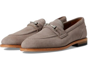 (���) �A�����G�h�����Y �����Y �����h���t�r�b�g �V���[�Y Allen Edmonds men Randolphbit Loafer/Moc Shoes Pewter Suede