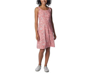 (���) �R�����r�A ���f�B�[�X �t���[�U�[ 3 �h���X Columbia women Freezer III Dress Sandalwood Pink Kona Kraze