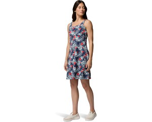 (���) �R�����r�A ���f�B�[�X �t���[�U�[ 3 �h���X Columbia women Freezer III Dress Beet Sunflora