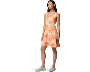 (���) �R�����r�A ���f�B�[�X �t���[�U�[ 3 �h���X Columbia women Freezer III Dress Bright Nectar Hazyblooms