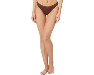 (���) �A�C�X�u���C�J�[ ���f�B�[�X �T�C���� �����m �g���O Icebreaker women Siren Merino Thong Umber