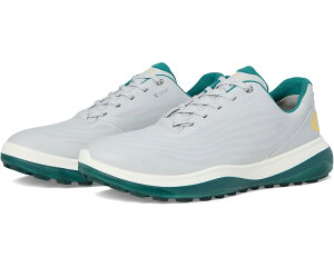 (���) �G�R�[ �S���t �����Y LT1 �n�C�u���b�g �E�H�[�^�[�v���[�t ECCO Golf men LT1 Hybrid Waterproof Concrete