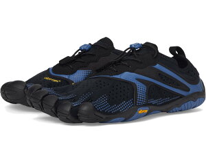(���) �r�u���� �t�@�C�u�t�B���K�[�Y �����Y V-���� Vibram FiveFingers men V-Run Black/Blue