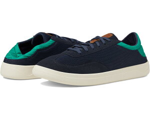 (���) �I���J�C �����Y �v�j�[�j OluKai men Punini Navy/Bamboo