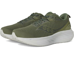 (���) �T�b�J�j�[ �����Y �g���C�A���t 22 Saucony men Triumph 22 Olivine