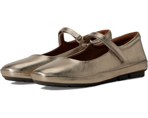 (���) �i�`�������C�U�[ ���f�B�[�X ���A���[ �W�F�[���Y Naturalizer women Behold2 Mary Janes Warm Silver Leather