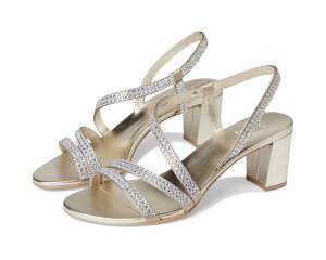 (���) �i�`�������C�U�[ ���f�B�[�X �X�g���b�v �T���_�� Naturalizer women Vanessa3 Strappy Sandals Champagne Satin