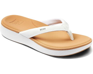 (���) ���[�t ���f�B�[�X �N�b�V���� �N���E�h Reef women Cushion Cloud White/Tan