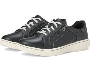 (���) �N���[�N�X ���f�B�[�X �L�������C�� �W�����i Clarks women Caroline Janna Black Leather 1