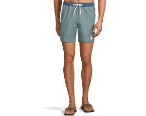 (���) �����Y OG �T�C�h �p�l�� �{���[ 16 �{�[�h�V���[�c ONeill men Og Side Panel Volley 16 Boardshorts Stormy Sea