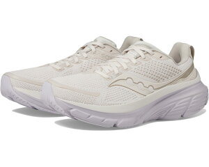(���) �T�b�J�j�[ ���f�B�[�X �K�C�h 17 Saucony women Guide 17 Moon/Heather