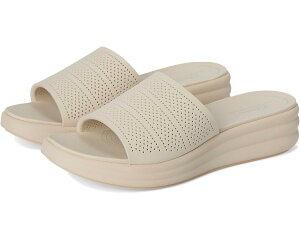 (���) �N���[�N�X ���f�B�[�X �h���t�g �c�C�X�g Clarks women Drift Twist Cream Synthetic
