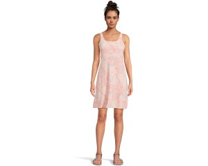(���) �R�����r�A ���f�B�[�X �t���[�U�[ 3 �h���X Columbia women Freezer III Dress Faux Pink Retropical