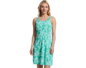 (���) �R�����r�A ���f�B�[�X �t���[�U�[ 3 �h���X Columbia women Freezer III Dress Glaze Green Broadleaf