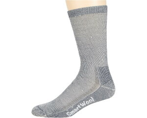 (���) �X�}�[�g�E�[�� �����Y �N���V�b�N �n�C�N �t�� �N�b�V���� �N���[ Smartwool men Classic Hike Full Cushion Crew Medium Gray