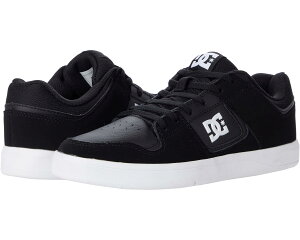 (���) DC �����Y �L���A �J�W���A�� ���E �g�b�v �X�P�[�g �V���[�Y �X�j�[�J�[ DC men Cure Casual Low Top Skate Shoes Sneakers Black