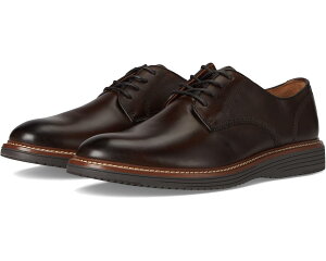 (���) �����Y �A�b�v�g�� �v���[�� �g�D Johnston  Murphy men Upton Plain Toe Mahogany Full Grain