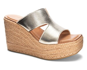 (���) �`���C�j�[�Y�����h���[ ���f�B�[�X �l�N�X�g �h�A Chinese Laundry women Next Door Light Gold Metallic