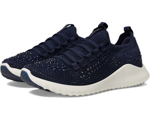 (���) �G�C�g���b�N�X ���f�B�[�X �J�[���[ �X�p�[�N�� Aetrex women Carly Sparkle Navy