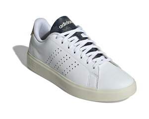 (���) �A�f�B�_�X ���f�B�[�X �A�h�o���e�[�W 2.0 adidas women Advantage 2.0 White/Night Indigo/Off-White