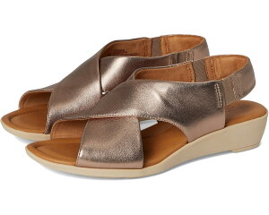(���) �R���t�H�[�e�B���@ ���f�B�[�X �G�~���[ Comfortiva women Emilee Light Espresso