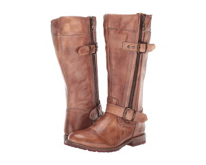 (���) �x�b�h�X�e�� ���f�B�[�X �S�[�S�[ ���O ���C�h �J�[�t Bed Stu women Gogo Lug Wide Calf Tan Rustic