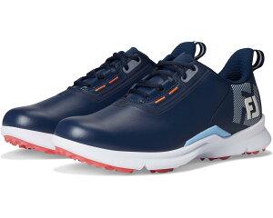 (���) �t�b�g�W���C ���f�B�[�X FJ �t���[�G�� �S���t �V���[�Y - �v���r�A�X �V�[�Y�� FootJoy women FJ Fuel Golf Shoes - Previous Season Navy/White/Pink