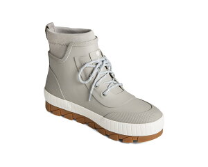 (���) �X�y���[ ���f�B�[�X �g�����g ���[�X �A�b�v Sperry women Torrent Lace Up Grey