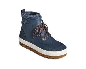 (���) �X�y���[ ���f�B�[�X �g�����g ���[�X �A�b�v Sperry women Torrent Lace Up Navy