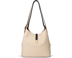 (���) �P�C�g�X�y�[�h �f�R �J���[�u���b�N �y�u���h ���U�[ ���[�W �V�����_�[ �o�b�O Kate Spade New York Deco Colorblocked Pebbled Leather Large Shoulder Bag Milk Glass Multi