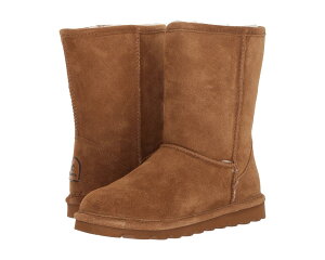 (���) �x�A�p�E ���f�B�[�X �G�� �V���[�g Bearpaw women Elle Short Hickory