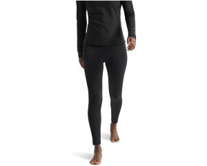 (���) ���f�B�[�X ���[ �{�g�� Arcteryx women Rho Bottoms Black 2