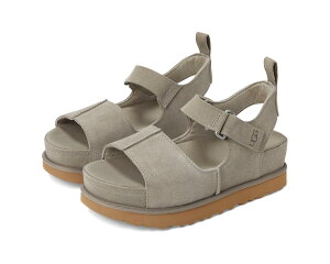 (���) �A�O ���f�B�[�X �S�[���f���X�^�[ HI UGG women Goldenstar Hi Smoke Plume