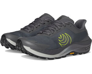 (���) �g�| �A�X���`�b�N �����Y �}�E���g ���[�U�[ 4 Topo Athletic men MTN Racer 4 Grey/Lime