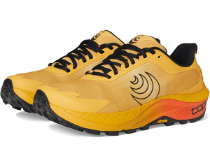 (���) �g�| �A�X���`�b�N �����Y �}�E���g ���[�U�[ 4 Topo Athletic men MTN Racer 4 Mango/Black